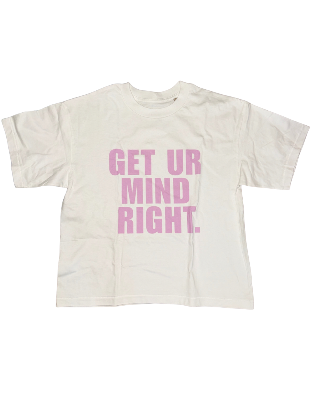 MNDRIGHT Unisex Oversized T-shirt