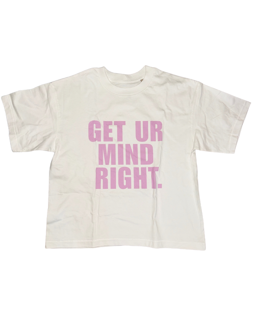 MNDRIGHT Unisex Oversized T-shirt