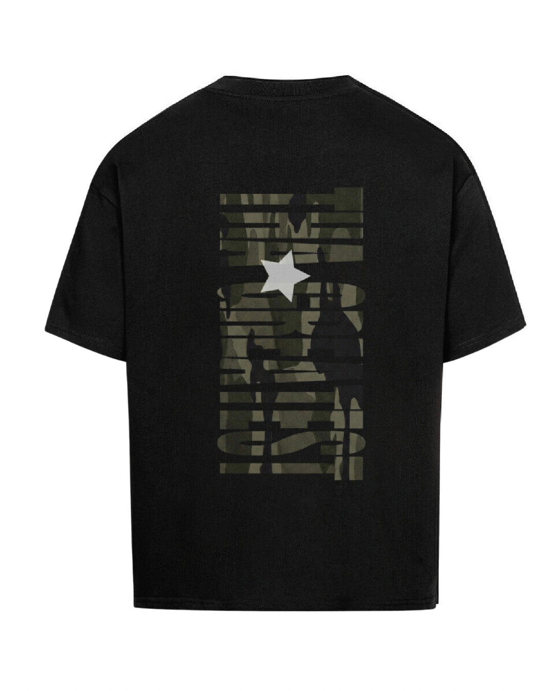 FIND YOUR WINGS Oversized Tee