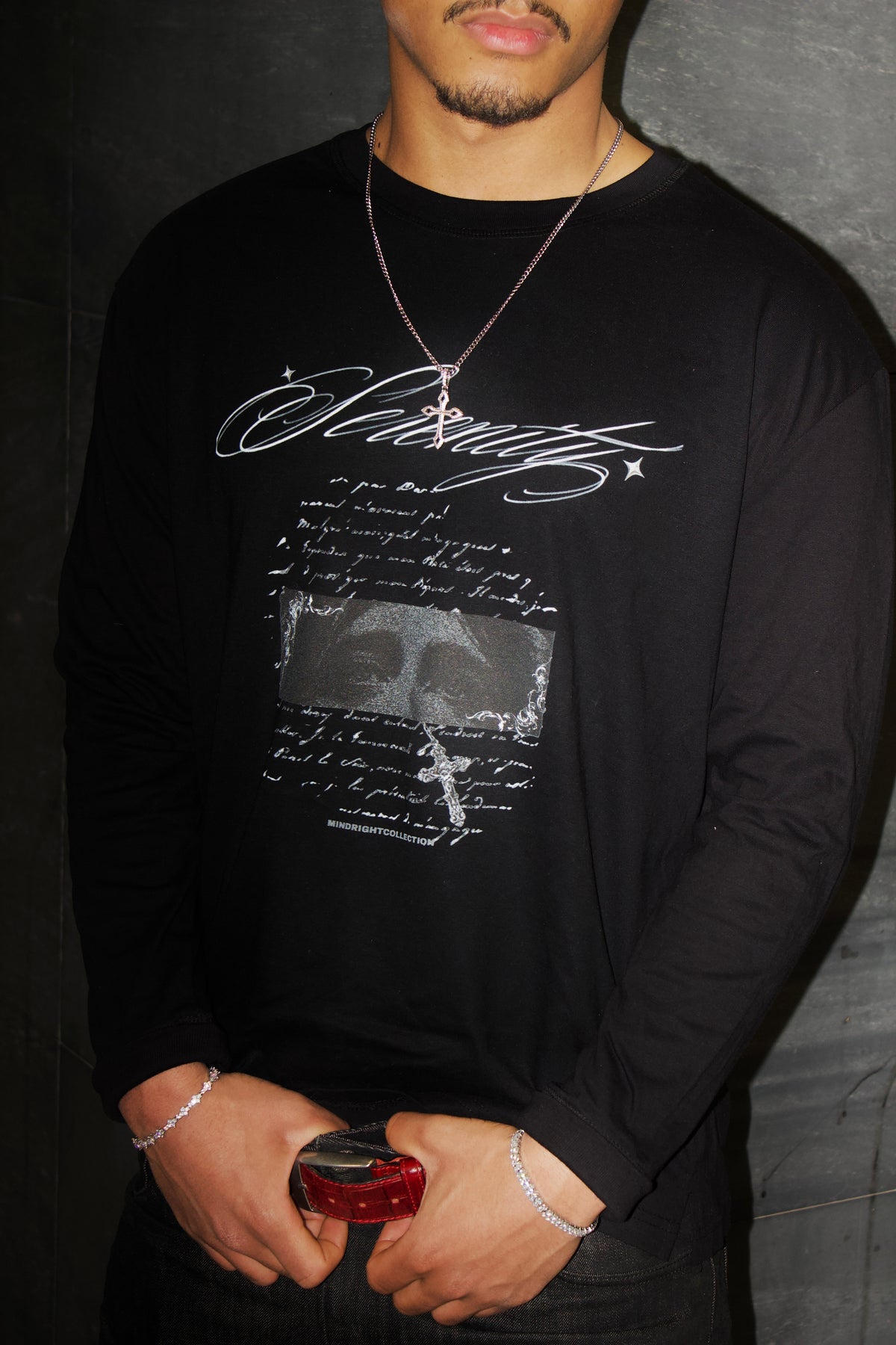 SERENITY Longsleeve Unisex