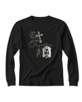 DEVOTION Longsleeve Unisex black/khaki