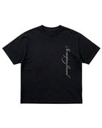 NO WEAPON FORMED OVERSIZED TEE UNISEX