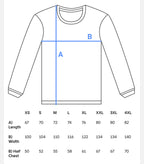 SERENITY Longsleeve Unisex