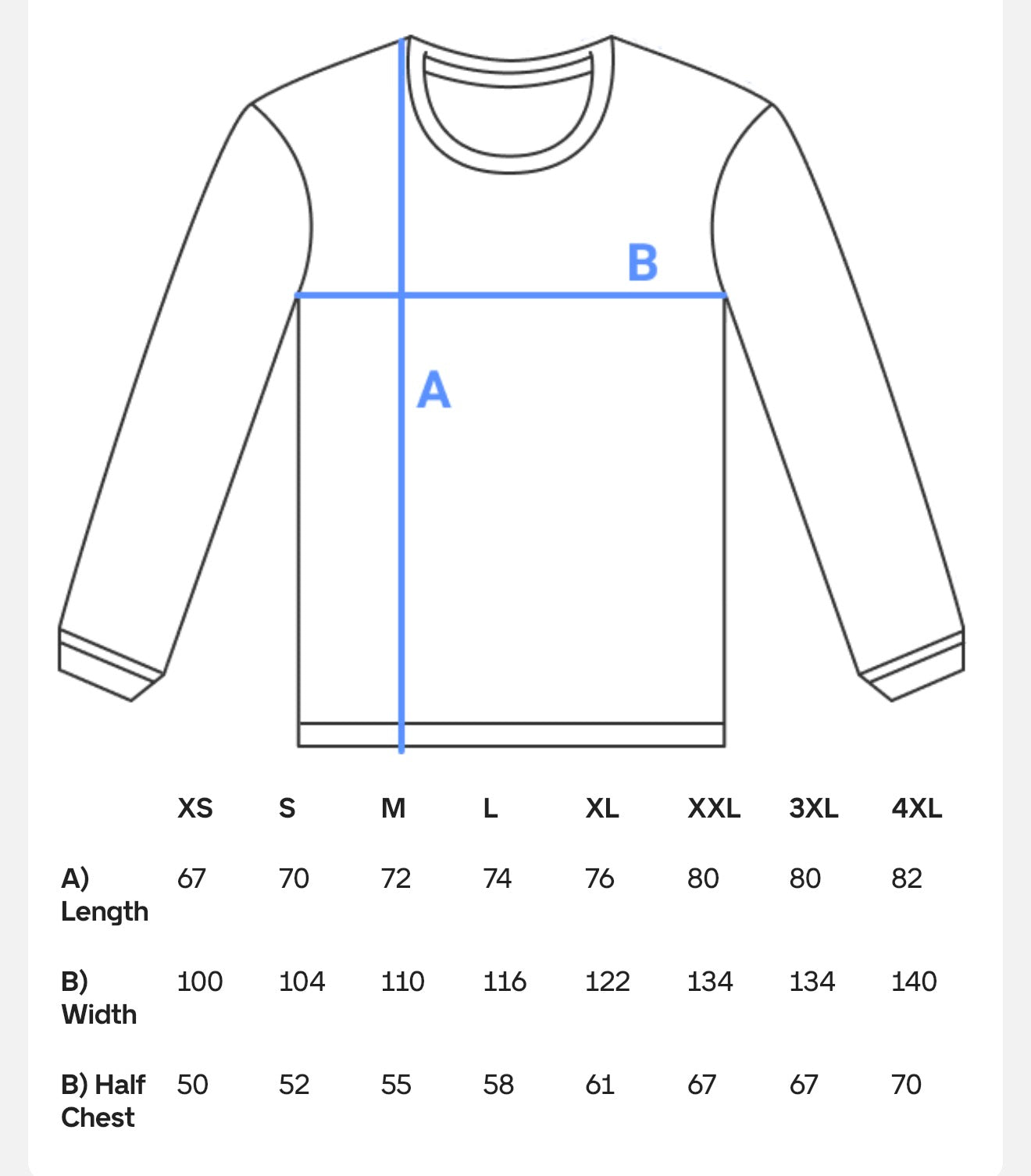 SERENITY Longsleeve Unisex