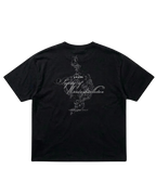 NO WEAPON FORMED OVERSIZED TEE UNISEX