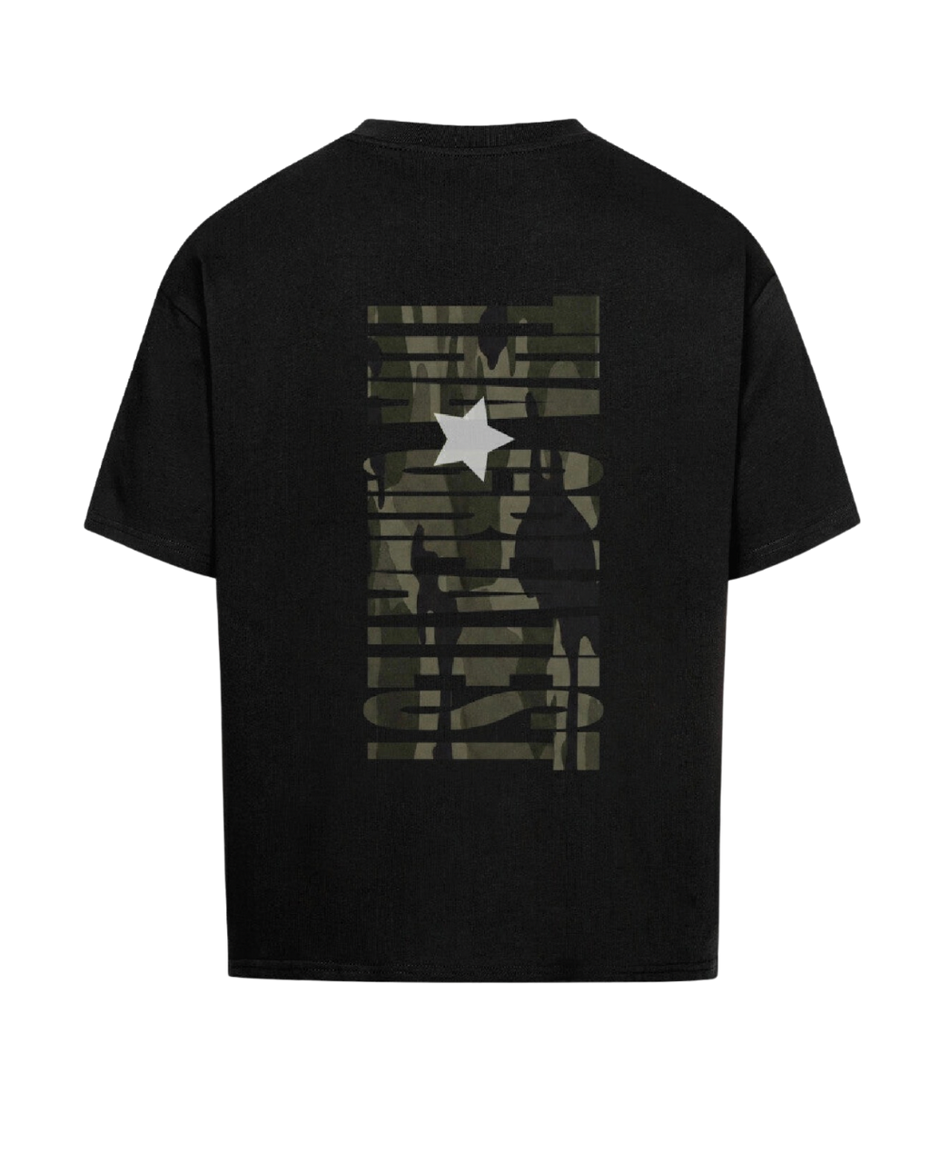 FIND YOUR WINGS Oversized Tee