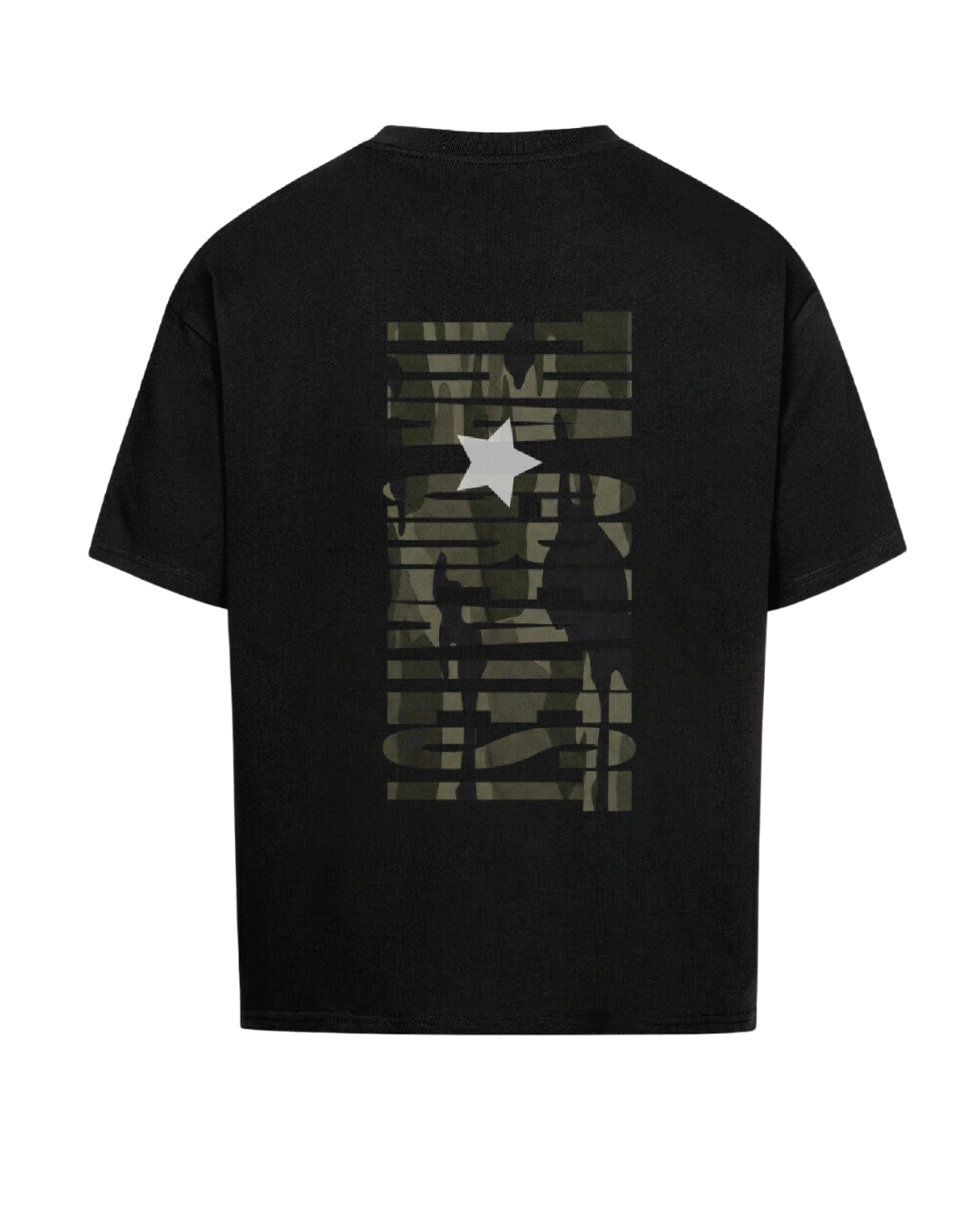 FIND YOUR WINGS Oversized Tee