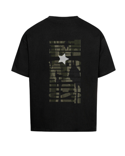 FIND YOUR WINGS Oversized Tee