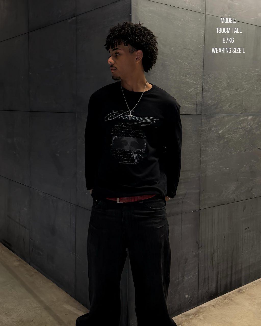 SERENITY Longsleeve Unisex